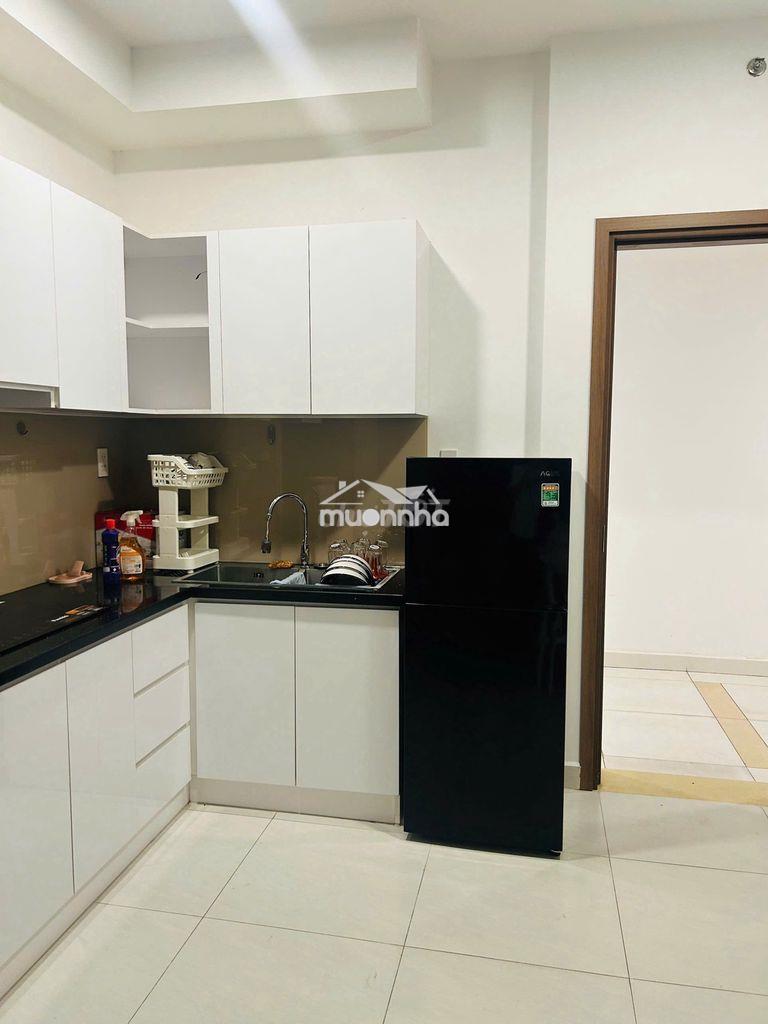 Cho thuê chung cư ricca 1pn+1 full nội thất cao cấp - 4