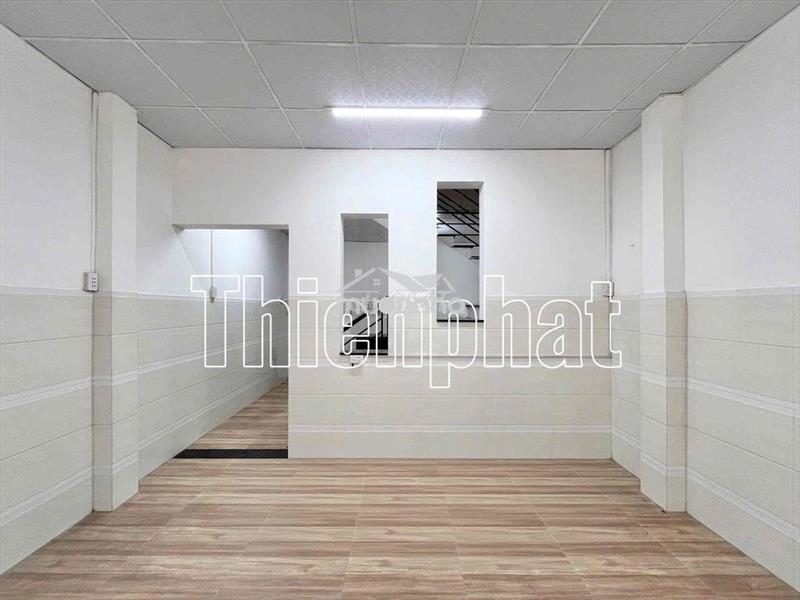 Nguyên căn hẻm xe hơi nhà mới 2pn 1041