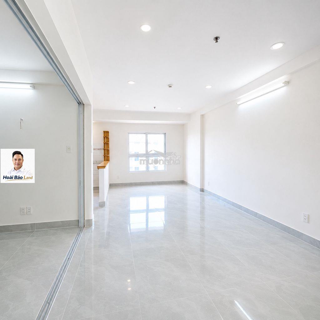 Ehome 3 - căn góc 50m2 - view nội khu - sổ chính chủ - giá siêu tốt - 4