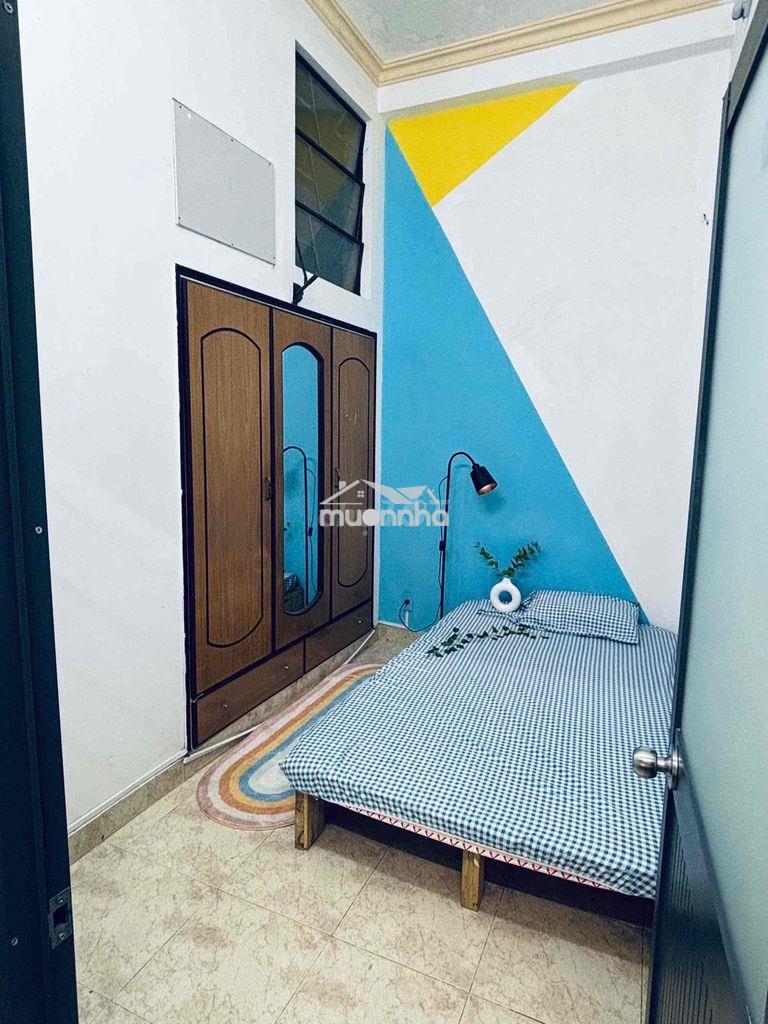 💥 2 phòng ngủ  full nt - ngay lê văn sỹ