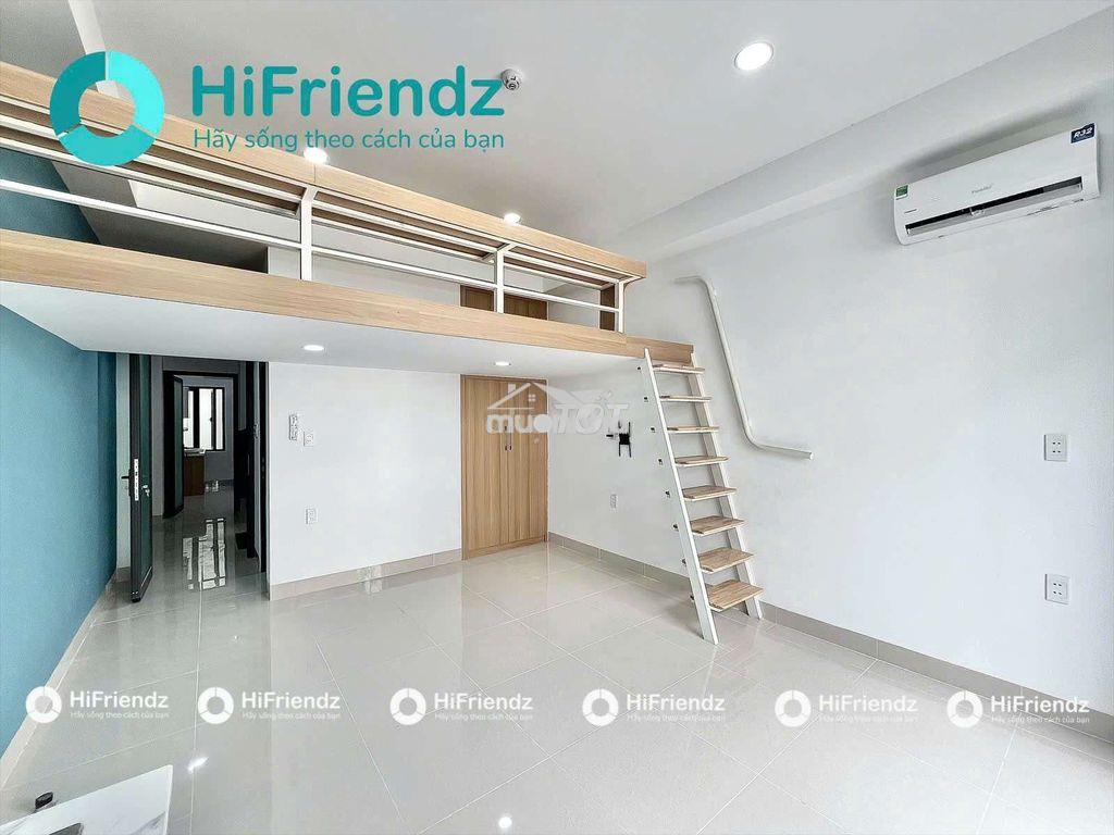 Cho thuê căn hộ tô ngọc vân siêu đẹp bancol thoáng - 2