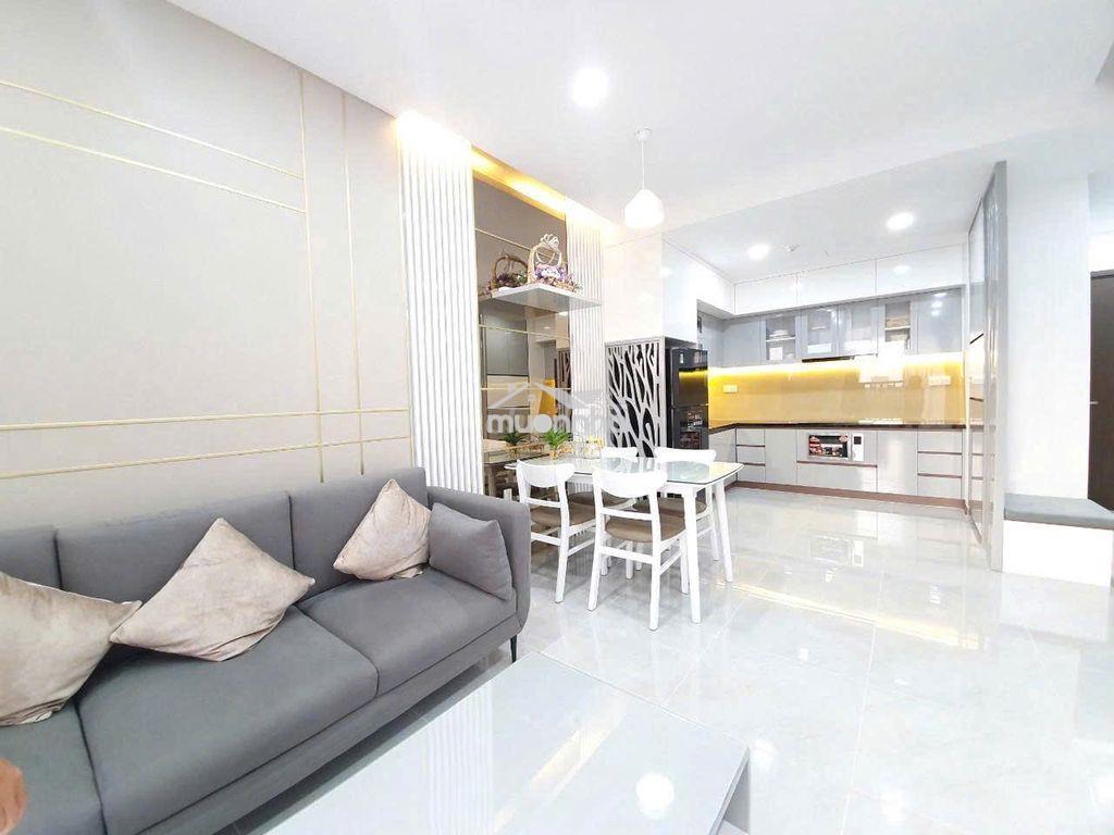 Cho thuê căn hộ tòa golden mansion 2pn full nội thất đẹp giá siêu tốt - 4