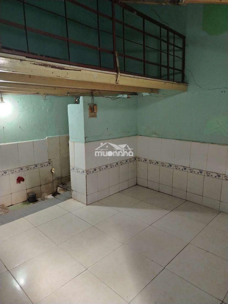 Cho thuê phòng trọ giá rẻ. gần chợ thủ đức - 3