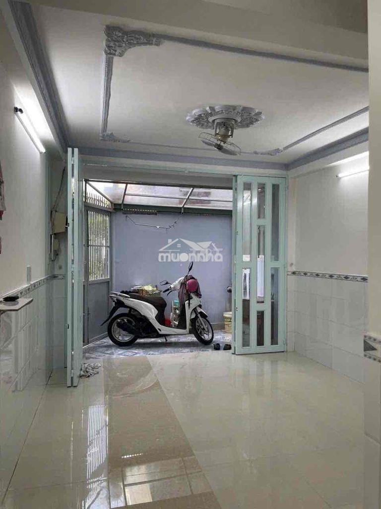 Nhà 2 phòng hẻm 3m phạm phú thứ
