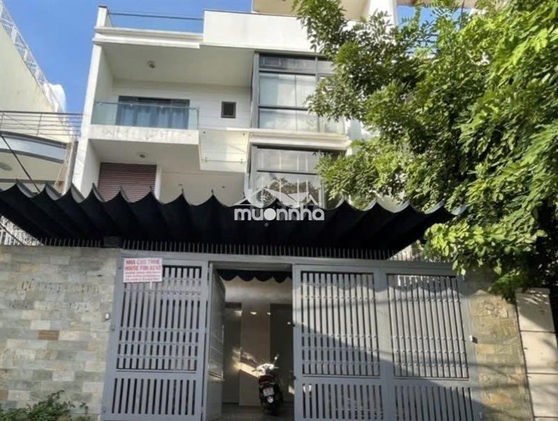 Nhà đường lê văn sỹ diện tích: 7,5x25m trệt 3 lầu cho thuê