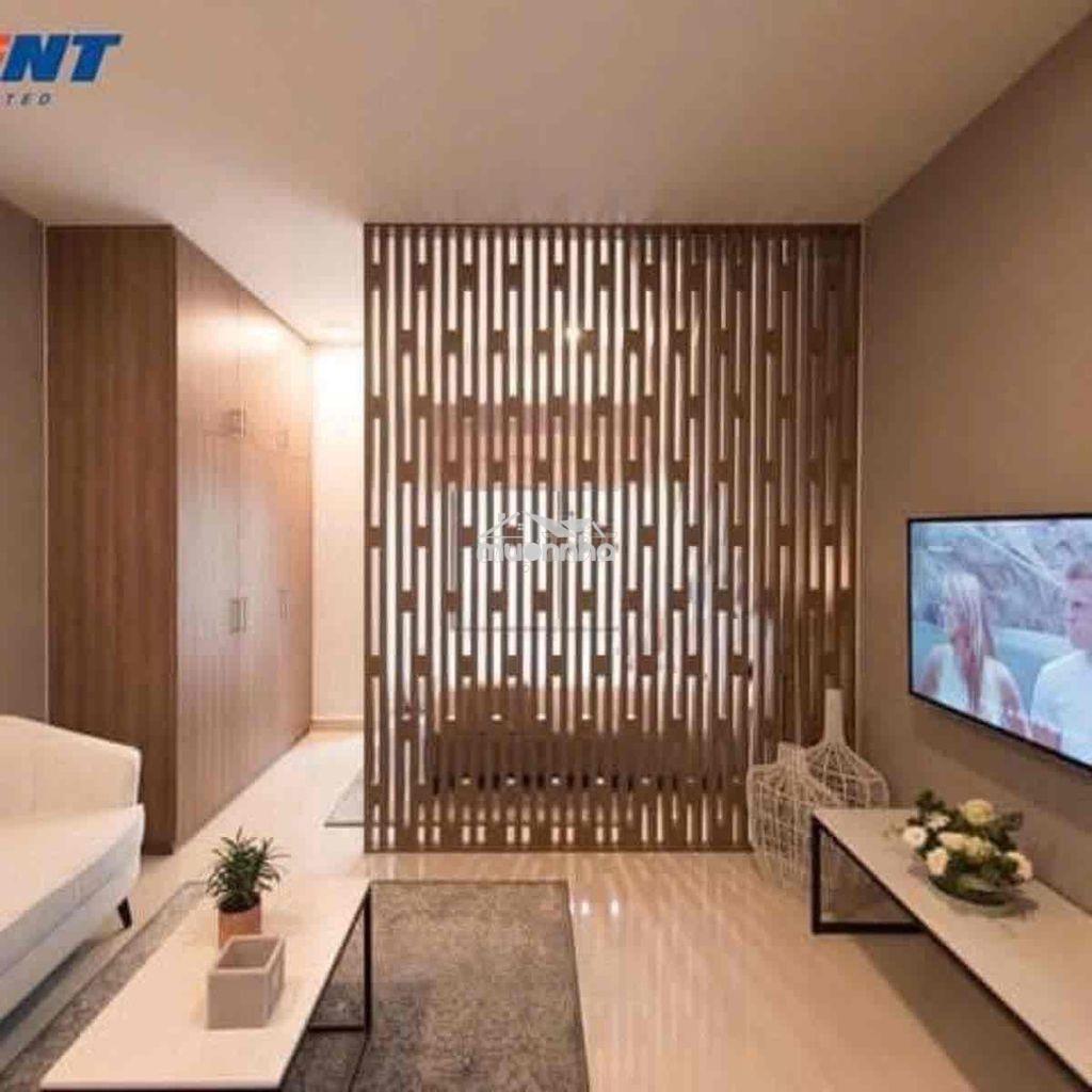 Căn hộ studio đầy đủ nội thất the tresor - 4