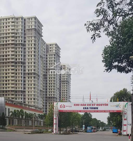 Cho thuê căn hộ era town, 3 phòng ngủ, nội thất giá 10 triệu/tháng