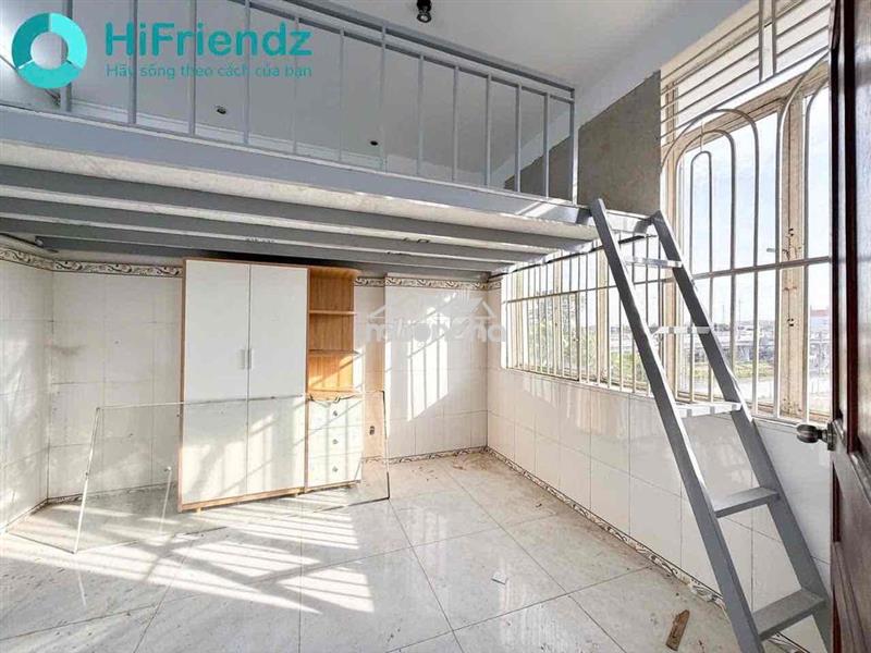 Khai trương căn hộ có gác siêu thoáng mới xây 100% - gần aeon bình tân