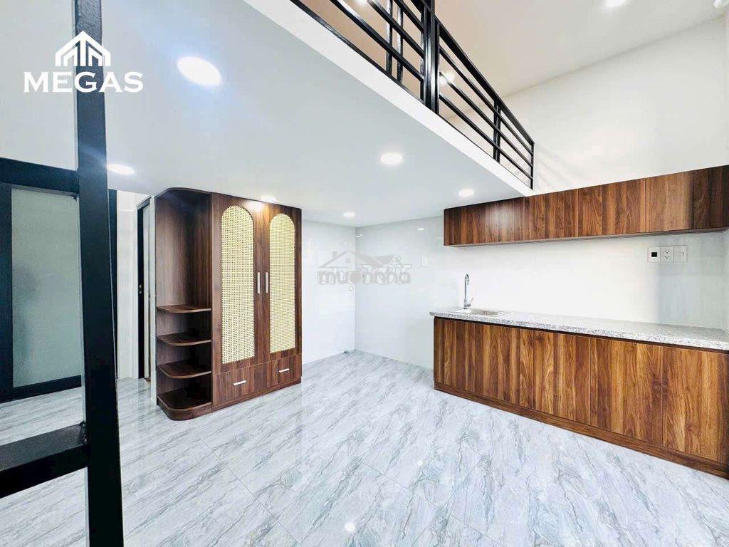 Bán 15p chdv đường thông xe hơi - 2