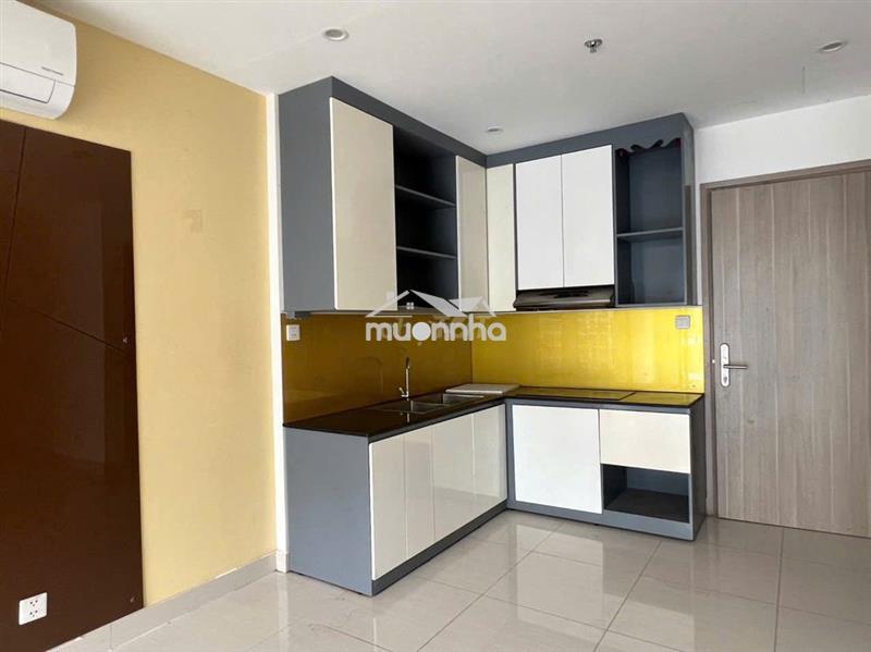 Cho thuê căn hộ 1pn+ vinhomes grand park bếp rèm máy giặt giá tốt