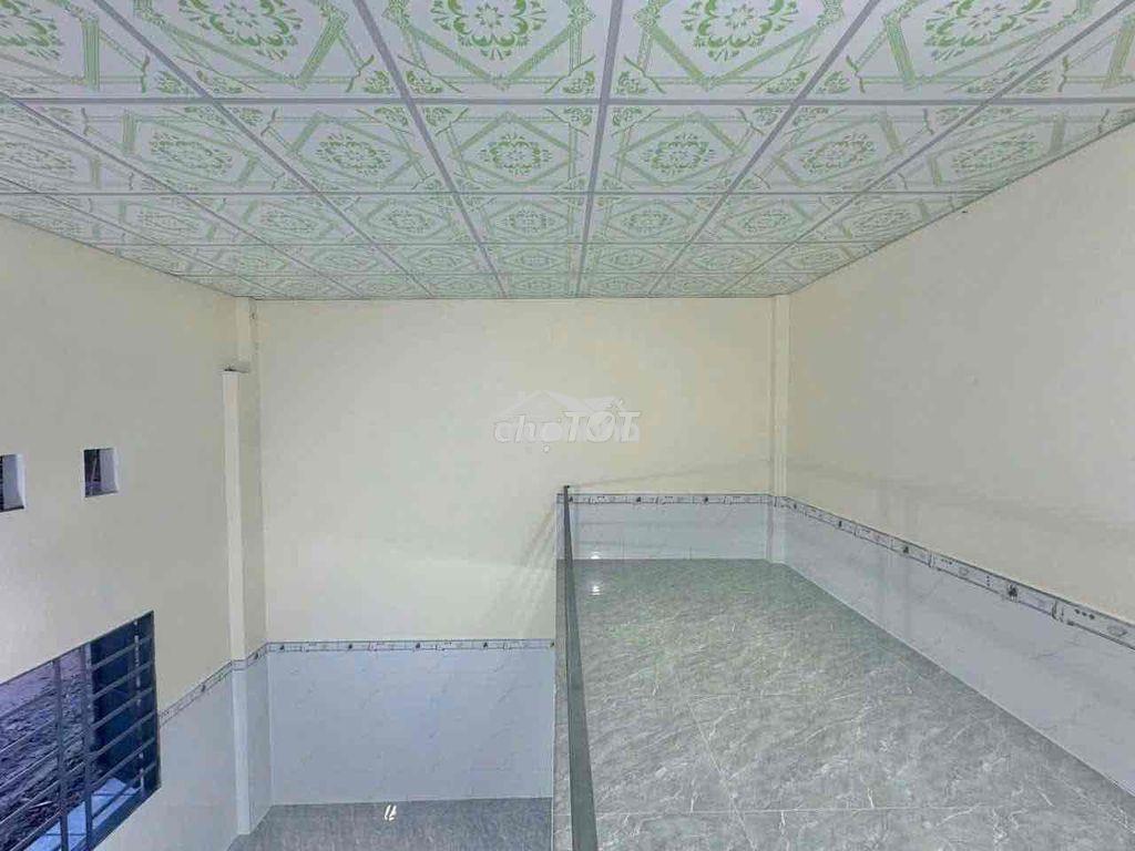 Cho thuê phòng trọ 30m2 gác cao, cực thoáng đường nguyễn trãi (dĩ an) - 3