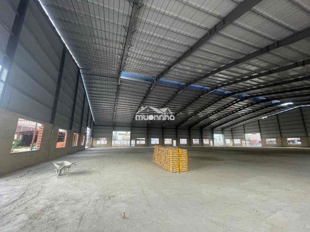 CHO THUÊ XƯỞNG KHÁNH BÌNH - TÂN UYÊN - BÌNH DƯƠNG - 2