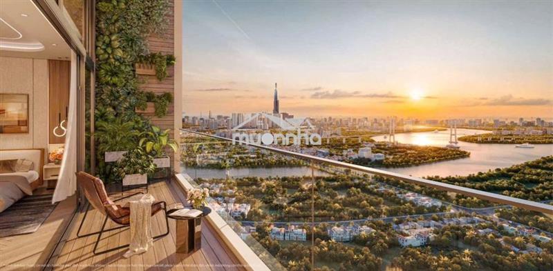 Vlasta premier q7 view sông, thanh toán 20% nhận nhà, ck 13%