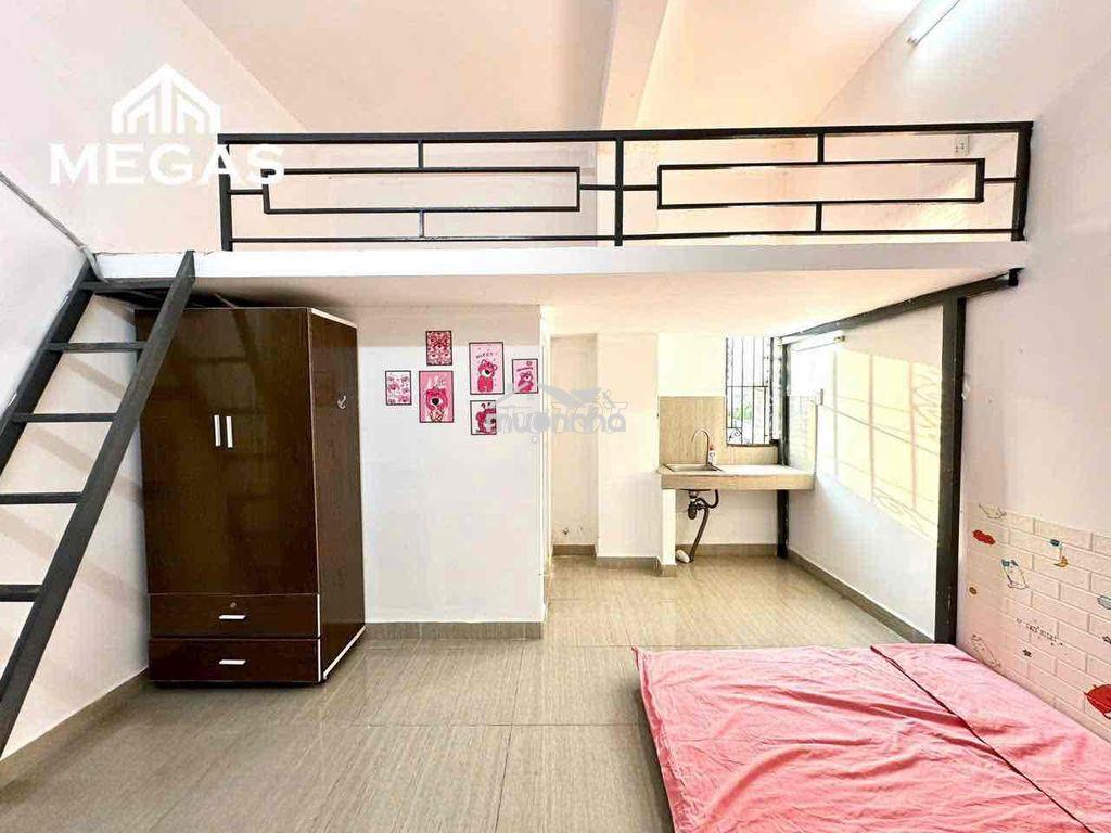 Phòng thang máy hồng bàng - cầu cây gõ gần đh sài gòn - đh mở gia phú - 2