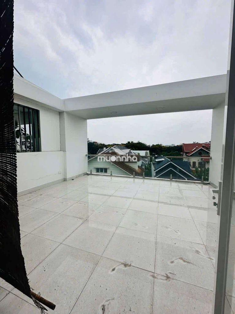 Cho thuê nhà 3 lầu 6m x 15m hẻm xe tải đặng thùy trâm - 3
