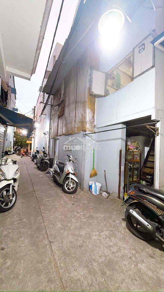 Cho thuê nhà cũ nguyên căn - 2