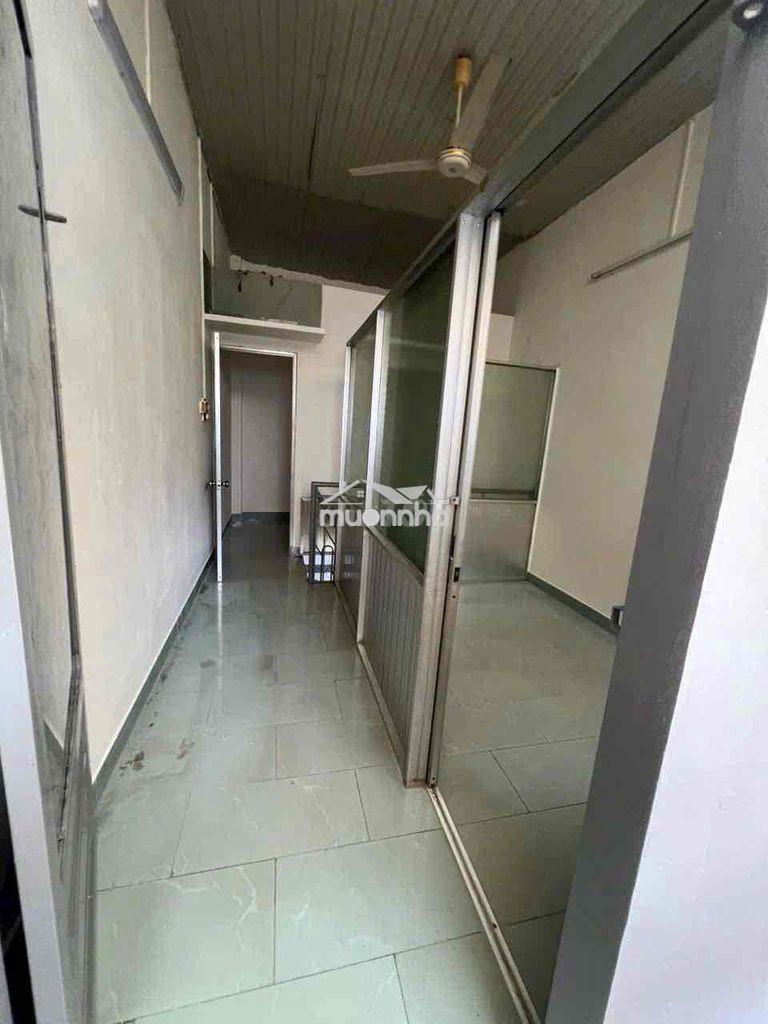 Nhuyên căn hẻm đặng văn ngữ(3x10m 1 lầu ) - 2
