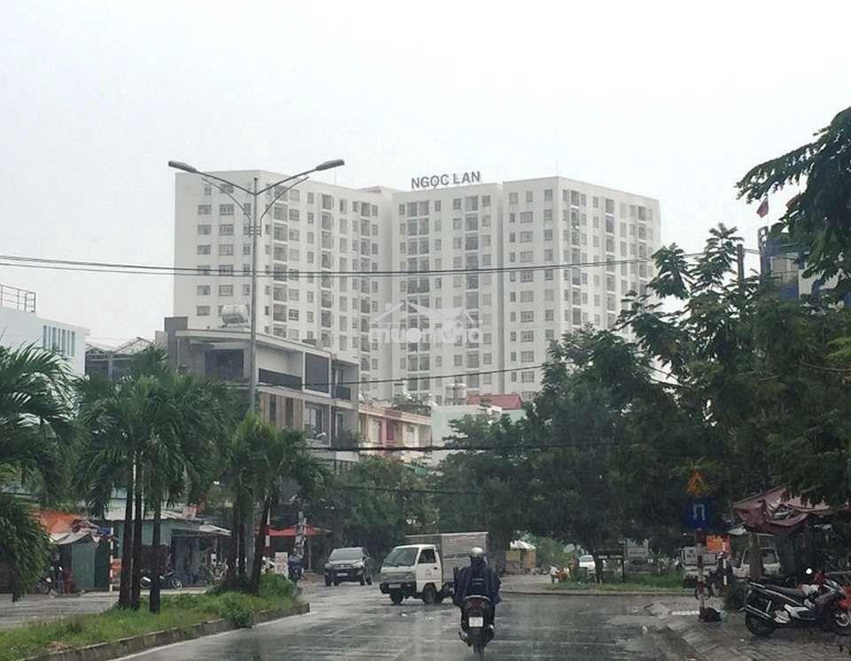 Cho thuê căn hộ ngọc lan  căn 2pn - 2