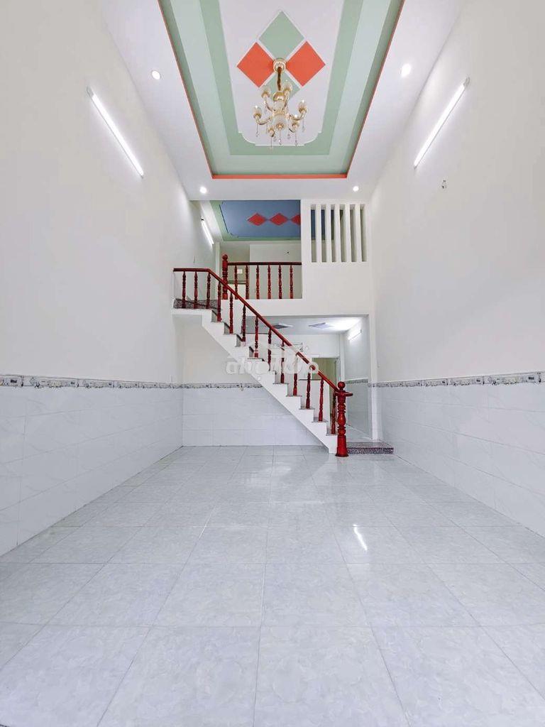Nhà cấp 4 gác lửng 4 x 14 = 56m2 2 phòng ngủ - 2 wc - p thờ 1.28 tỷ - 4