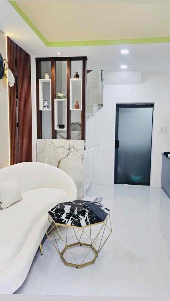 Siêu phẩm nhà 3 tầng ngay kiều đàm quận 7 chỉ 3,59 tỷ (còn tl) - 3