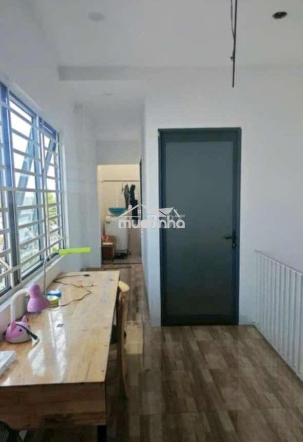 Nhà phố mặt tiền kdc đất mới gần ngã tư chiêu liêu dĩ an - 2