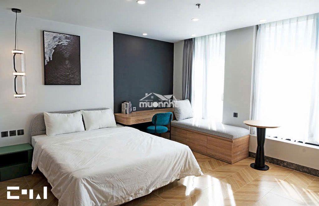 Thuê ngay chdv 30m2 tại nguyễn hữu cảnh gần pearl plaza và q1 - 3