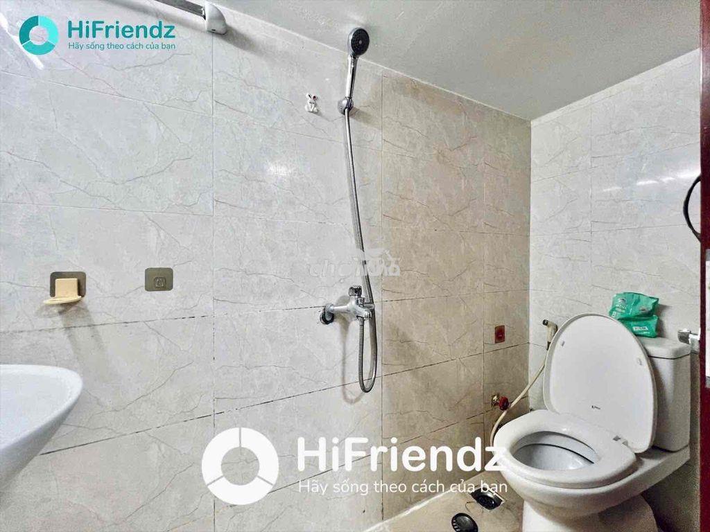 Cho thuê phòng duplex ngay đầm sen - 4