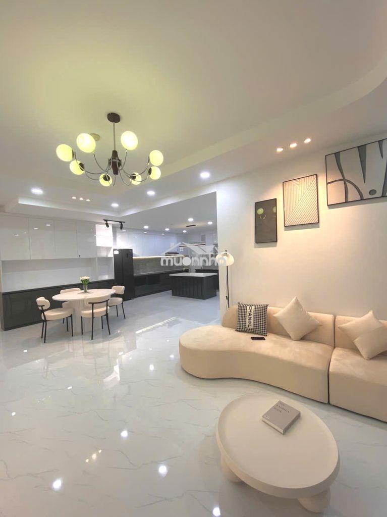 Cho thuê căn hộ 3pn tại phú hoàng anh - nội thất mới 100%