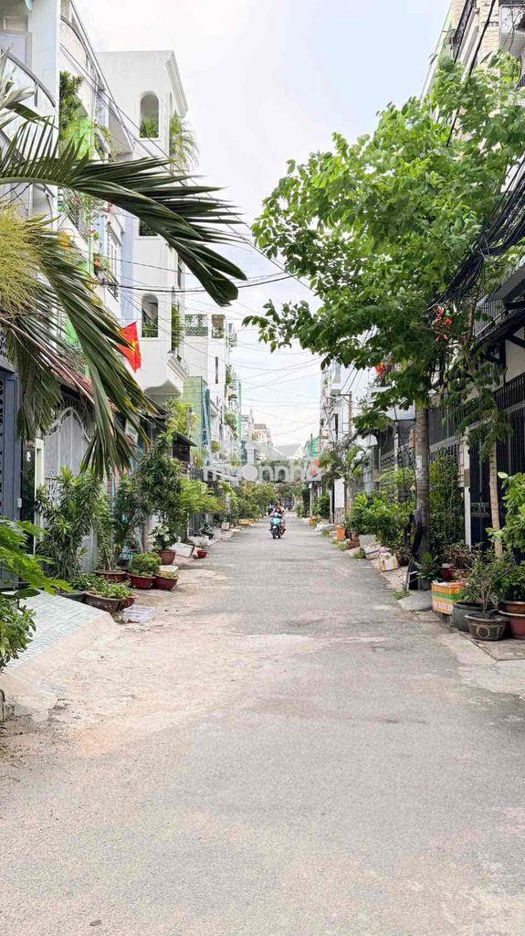 Chính chủ bán nhà hẻm 549/71/40 lê văn thọ gò vấp