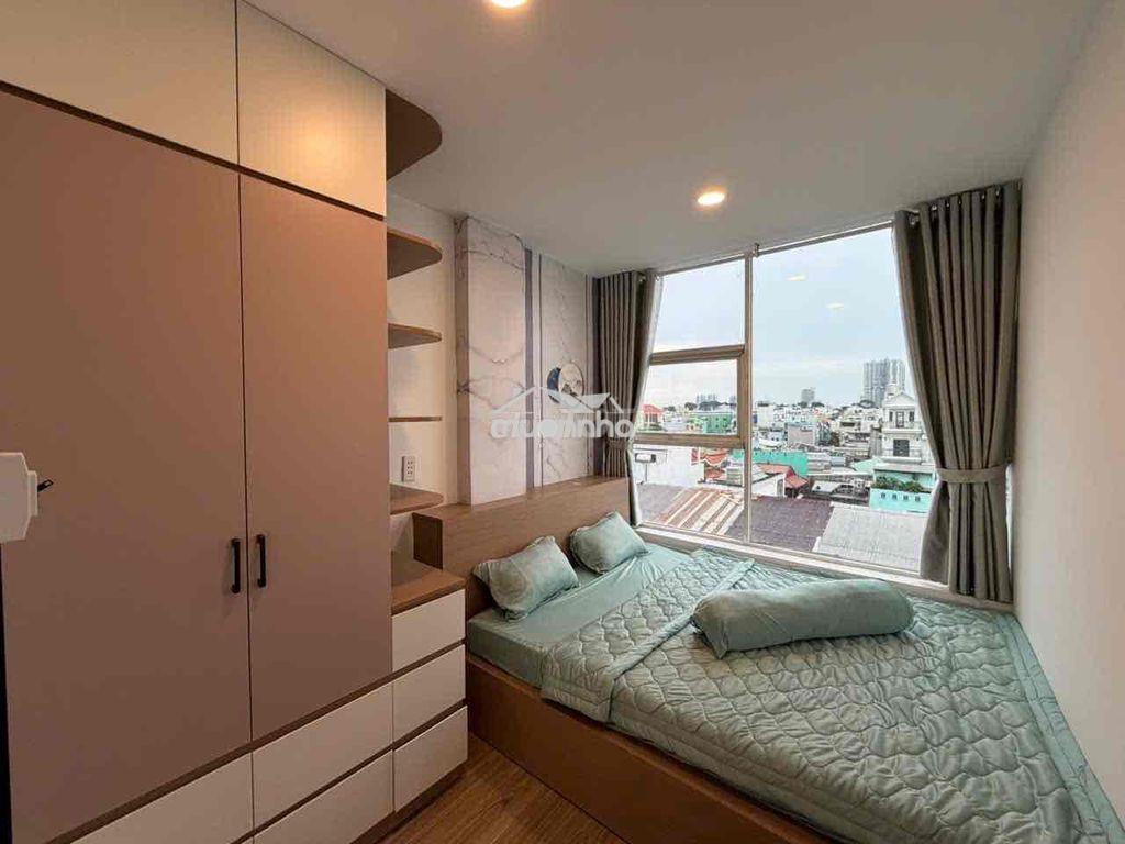 Cho thuê 2 phòng ngủ full nội thất gần vòng xoay lê đại hành - 3