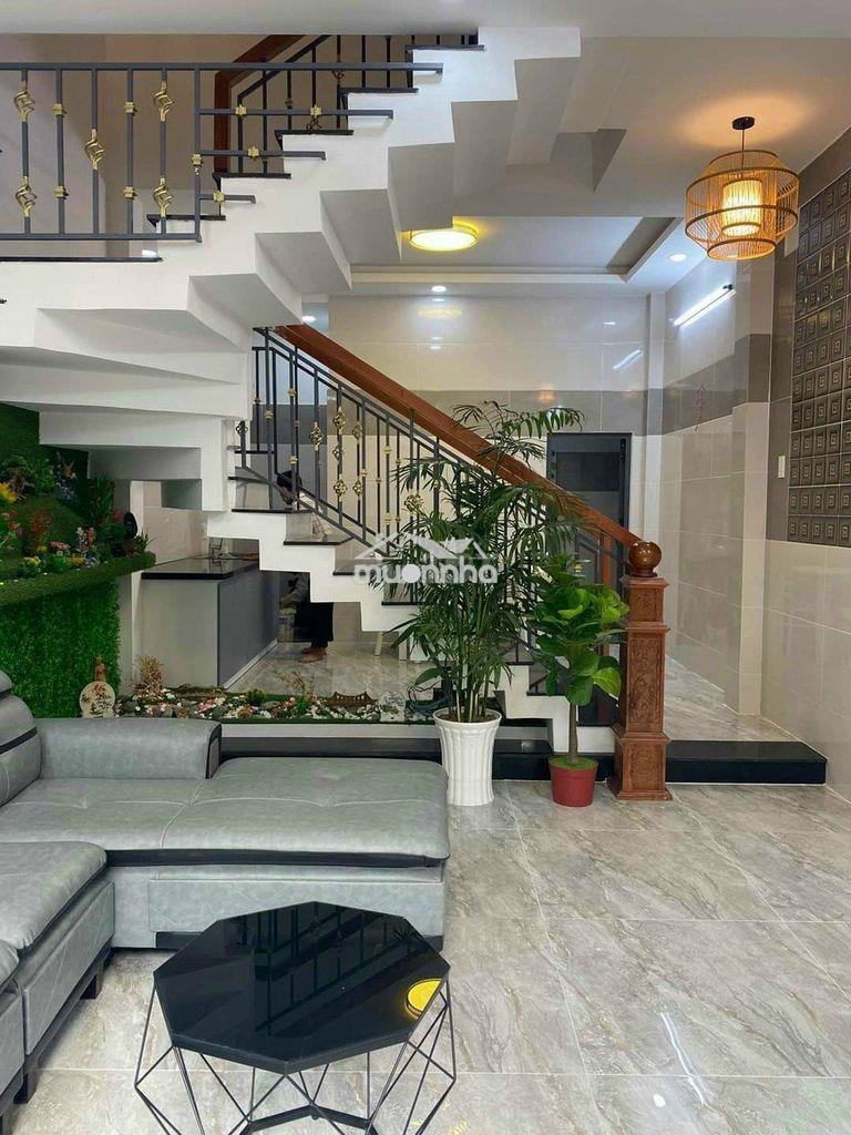 Cho thuê nhà hxh 112/4a phổ quang p.9 q.phú nhuận gần cv gia định - 2