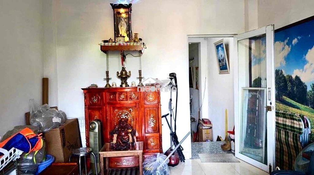 Nhà trường chinh - đường 5.5m - gần bến xe, gần tiện ích - 4