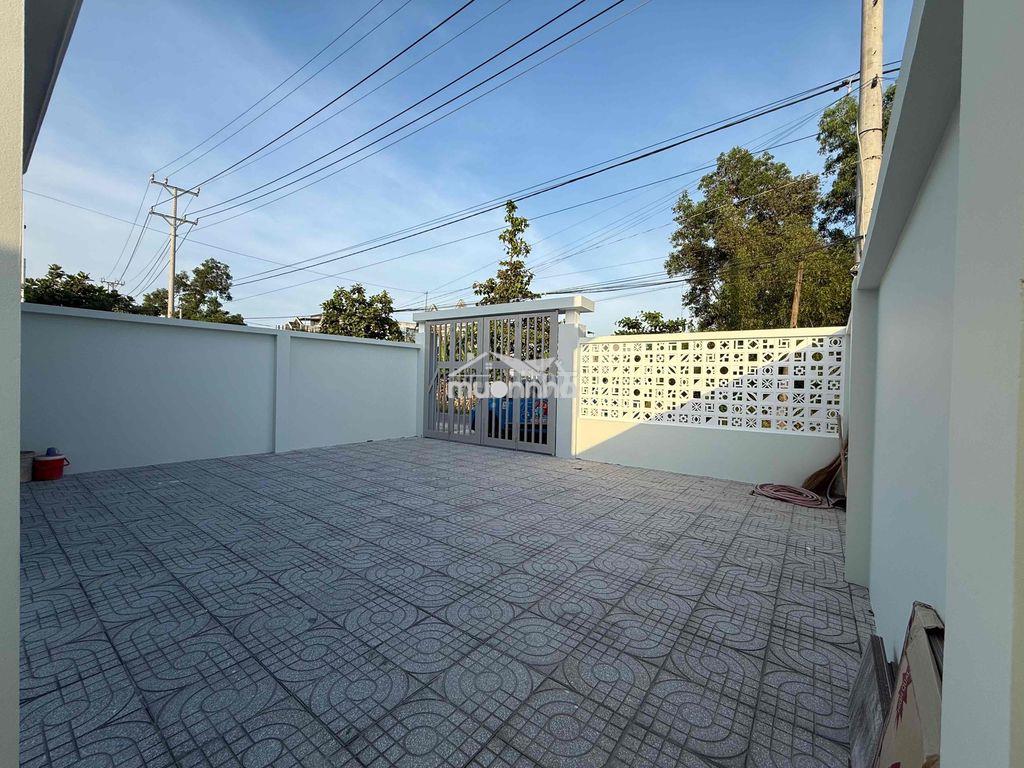 Nhà mặt tiền long trạch cần đước - 4