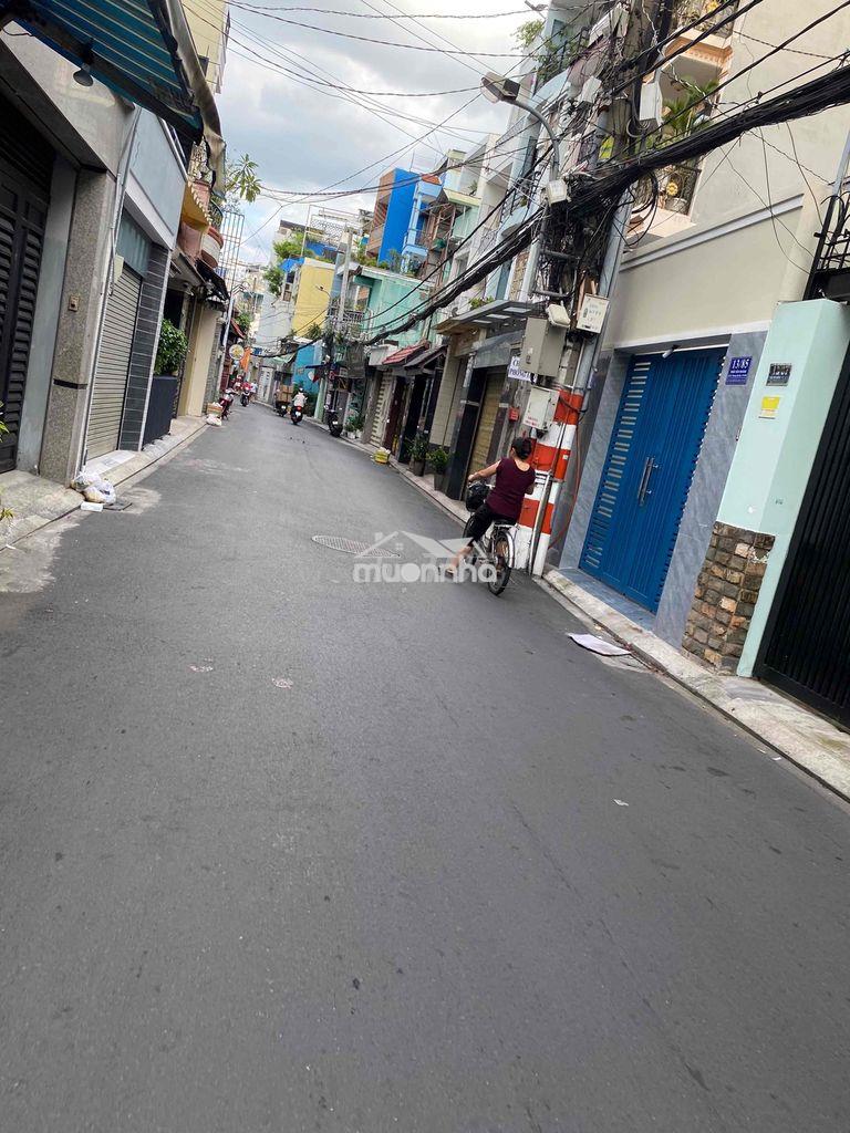 Nguyên căn hxt 7m nguyễn thái bình (4,3x30m 1 gác) - 2