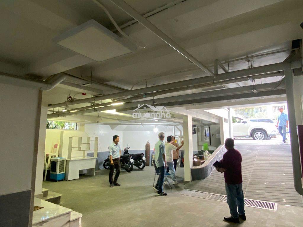 🏢 Cho thuê nhà đường nguyễn văn trỗi * 7x18m * hầm trệt 3 lầu 💯 - 4