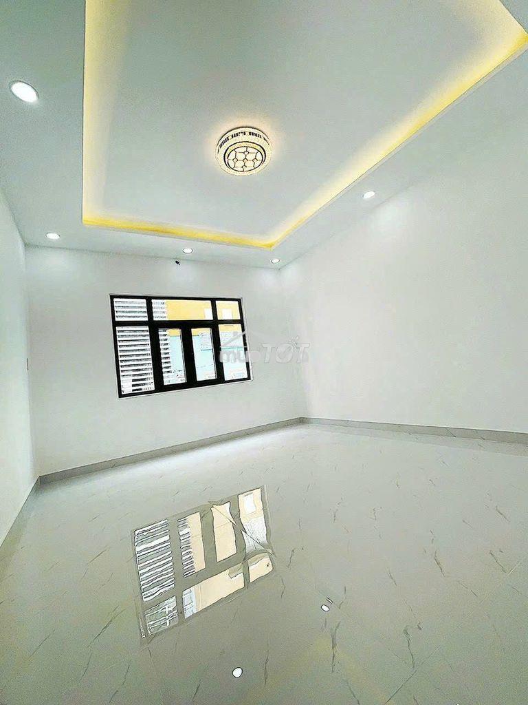 Cần cho thuê nhà hxh 489/6a huỳnh văn bánh p.13 q.phú nhuận - 4