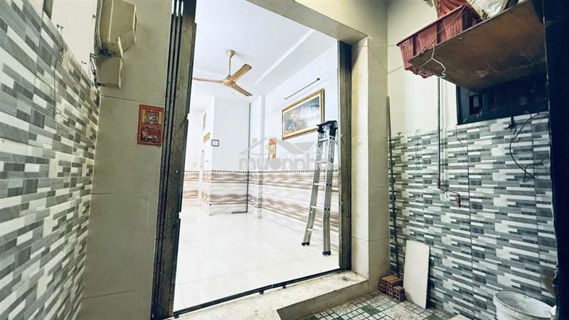 Cho thuê nhà nguyên căn hẻm tôn thất thuyết, quận 4