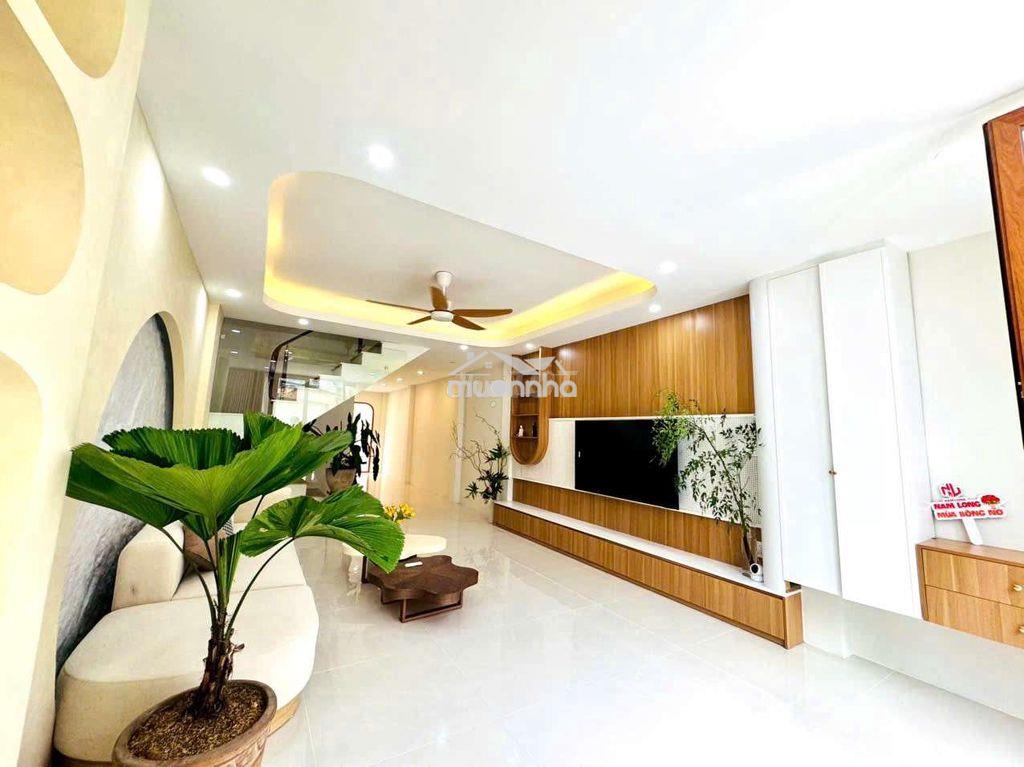 Nhà hai mới mặt tiền giáp phú mỹ hưng - 4