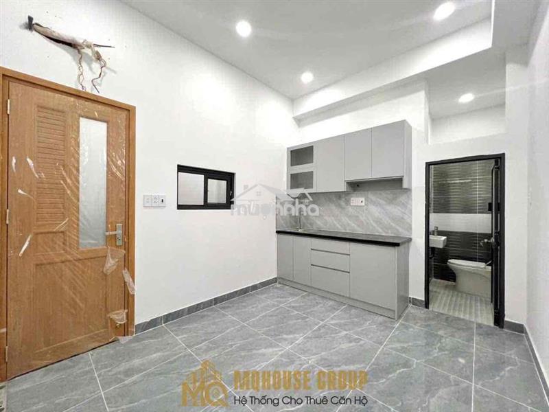 Studio mới 100% ngay cầu sắt nguyễn thái sơn
