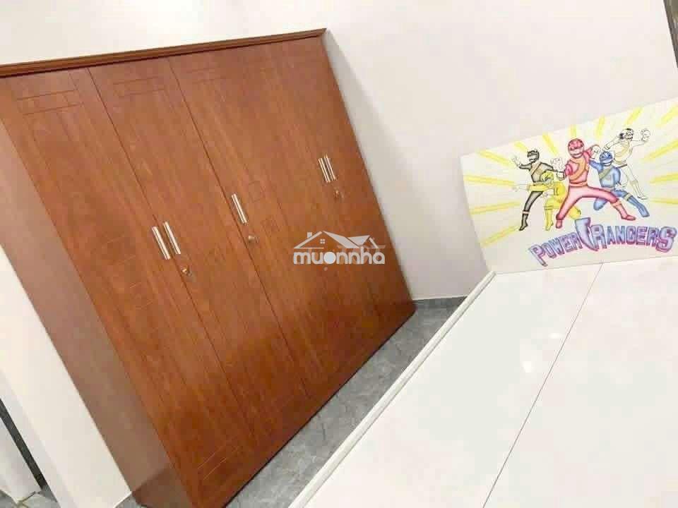 Nhà 40m2 2pn đối diện vạn phúc - 2