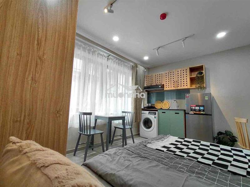Chung cư mini full nội thất giá siêu ưu đãi cho hssv ngay ueh bku