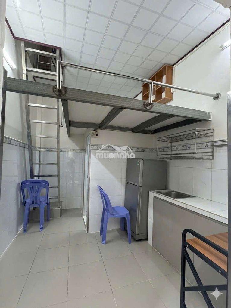 Nhà phố phú nhuận 
