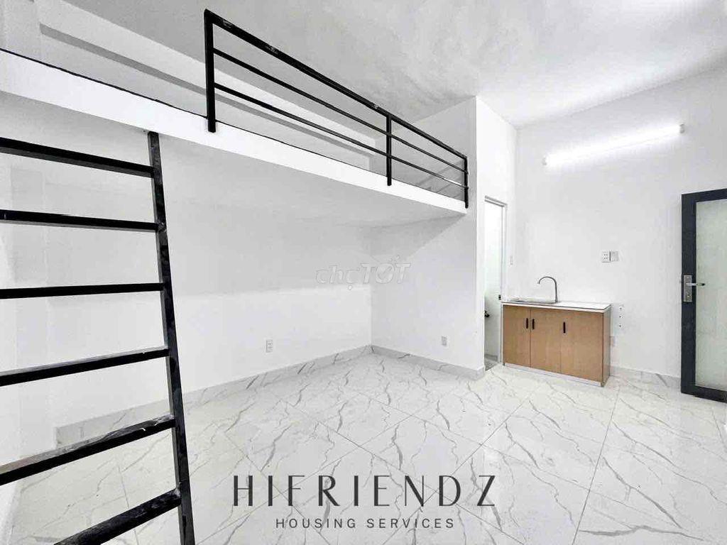 Duplex mới xây nt cơ bản có thang máy gần bệnh viện - aeon bình tân - 2