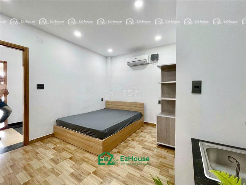 Cho thuê căn hộ dịch vụ full nt ngay đh công thương – gần aeon tân phú