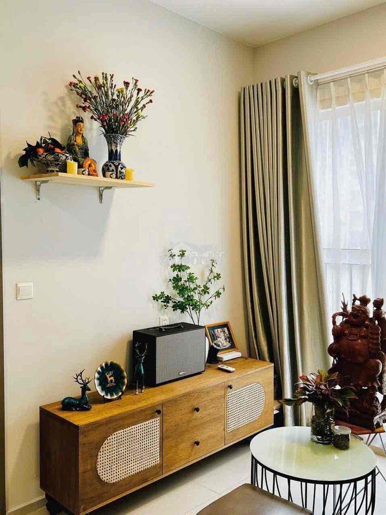 Cho thuê 60m2 (2pn2wc) 7.5tr máy lạnh, giường tủ, tủ lạnh, máy giặt - 3