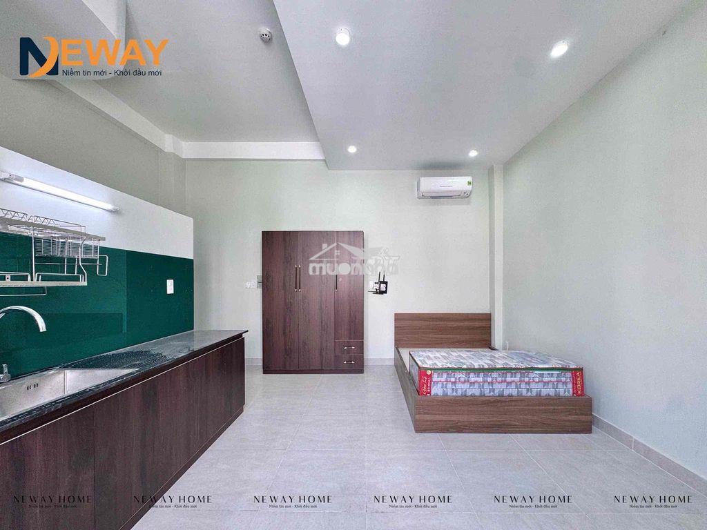Studio mới xây thoáng - có ban công thoáng an ninh ngay hoàng hoa thám - 2