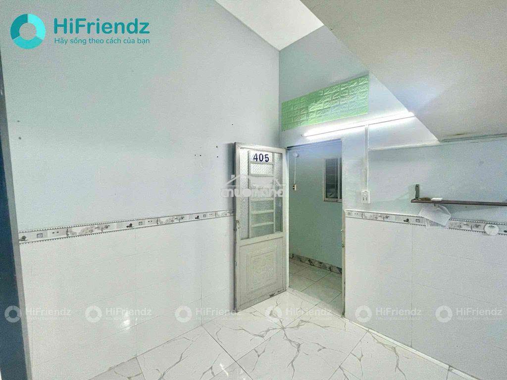 Phòng trọ giá rẻ q5 full nội thất gần đại học y dược,bệnh viện chợ rẫy - 3