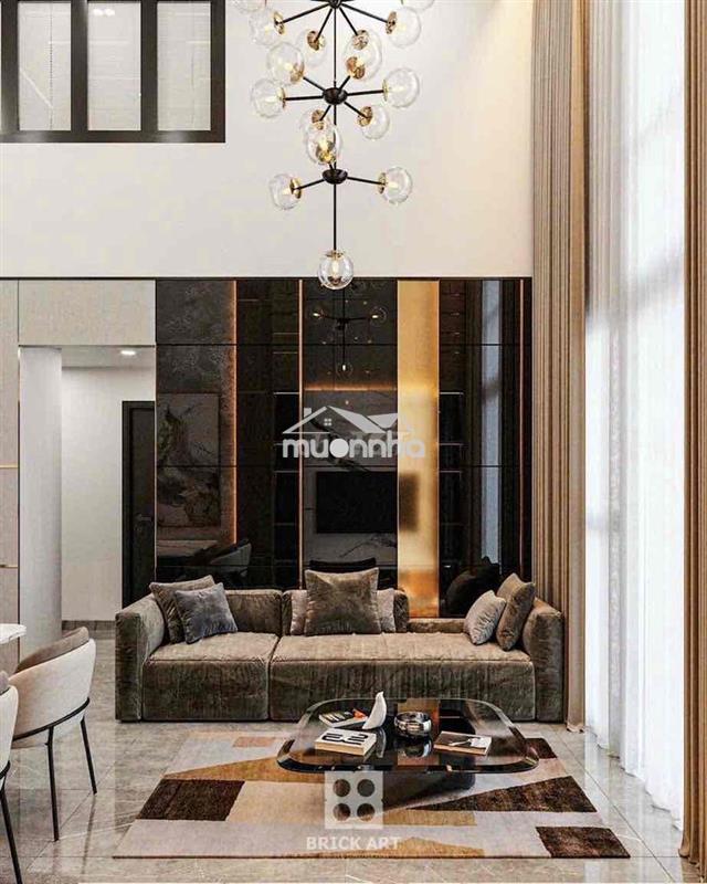 2-3pn duplex cho thuê nội thất cao cấp tại feliz