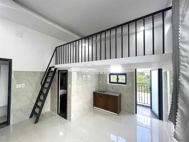 Duplex bancol nguyễn cửu vân gần quận 1