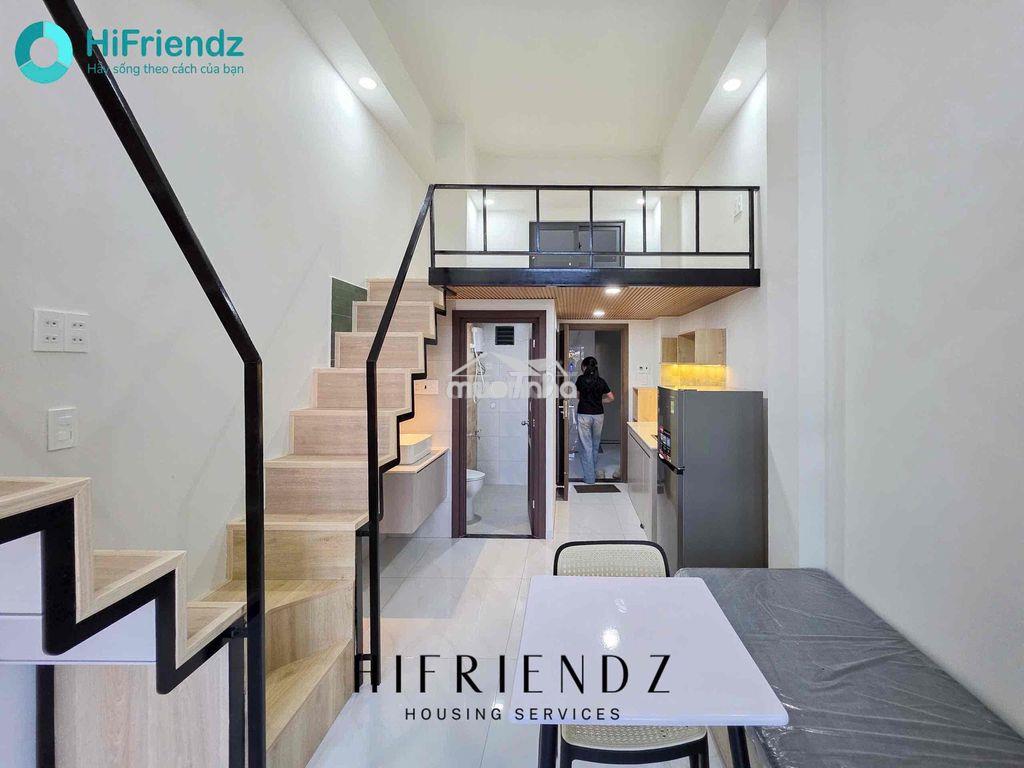 Phòng duplex hàng xanh, tiện sang thảo điền, điện nước siêu rẻ - 2
